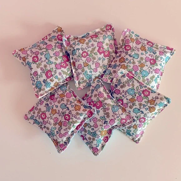 Organic Lavender Flower Sachets - Picture 3 of 6